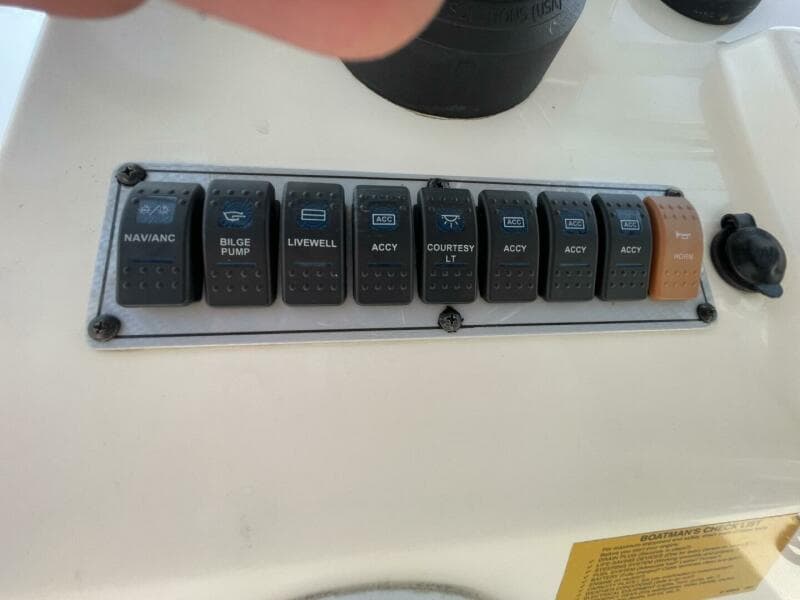 2016 Key West 176 Bay Reef