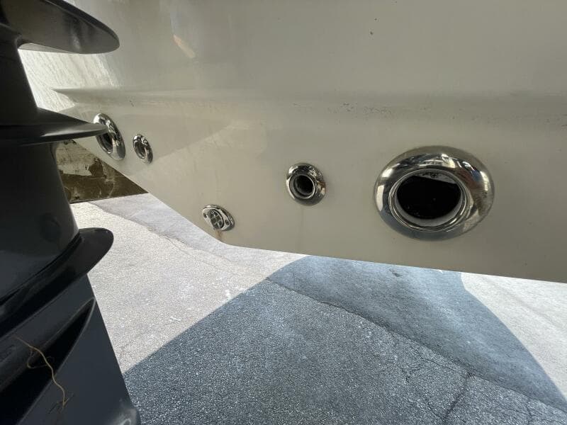 2016 Key West 176 Bay Reef