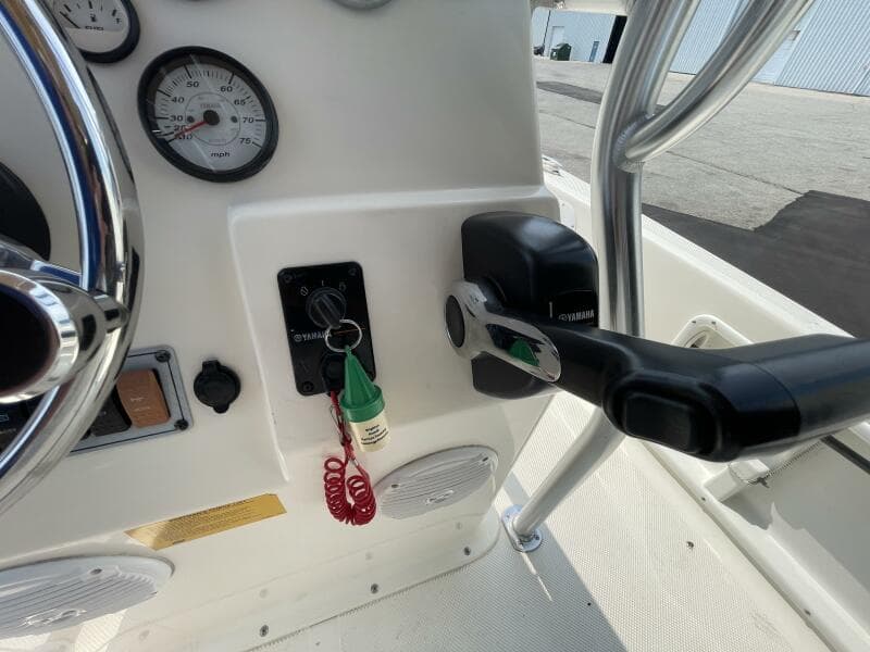 2016 Key West 176 Bay Reef