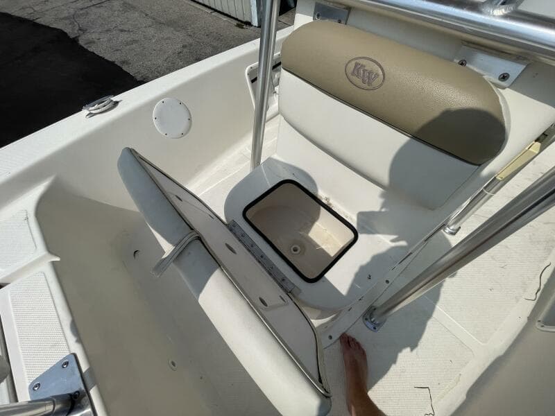 2016 Key West 176 Bay Reef