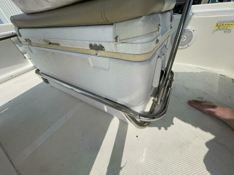 2016 Key West 176 Bay Reef