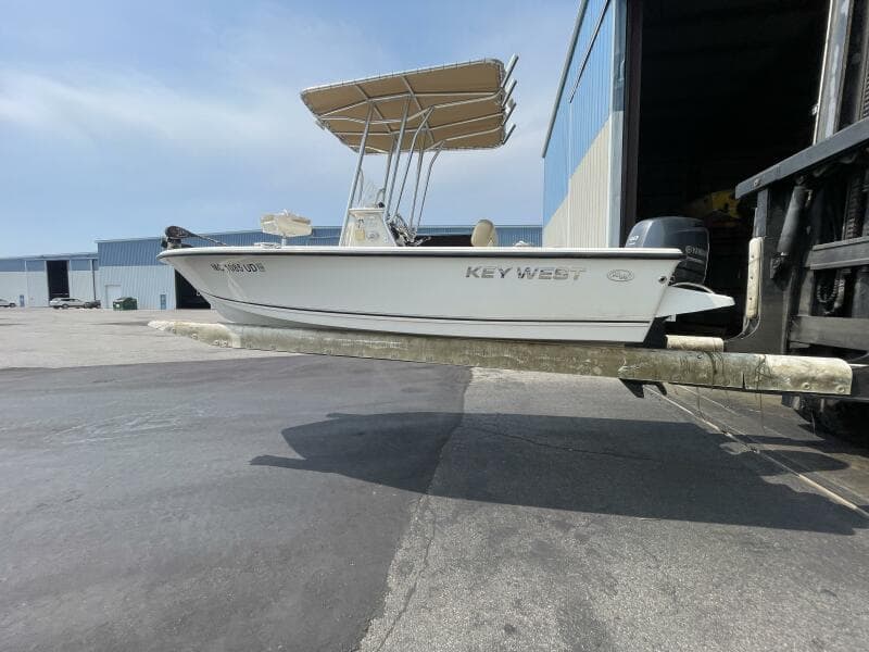 2016 Key West 176 Bay Reef