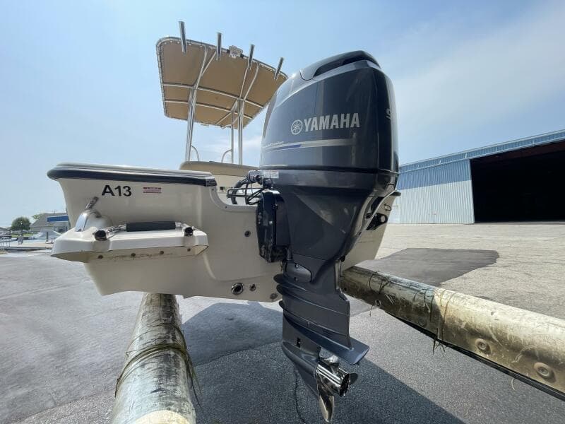 2016 Key West 176 Bay Reef