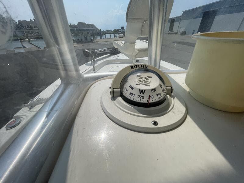 2016 Key West 176 Bay Reef