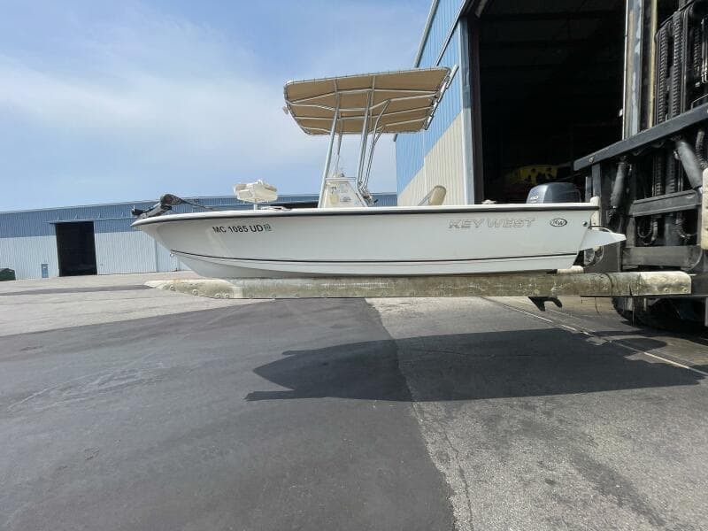 2016 Key West 176 Bay Reef