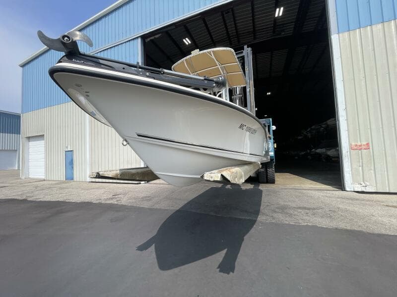 2016 Key West 176 Bay Reef