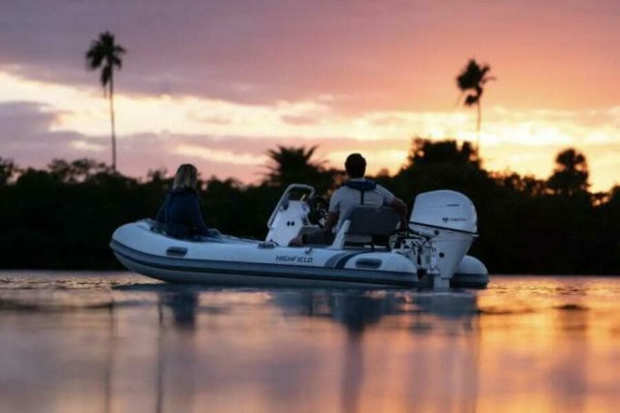 2024 Highfield Classic 380 GT