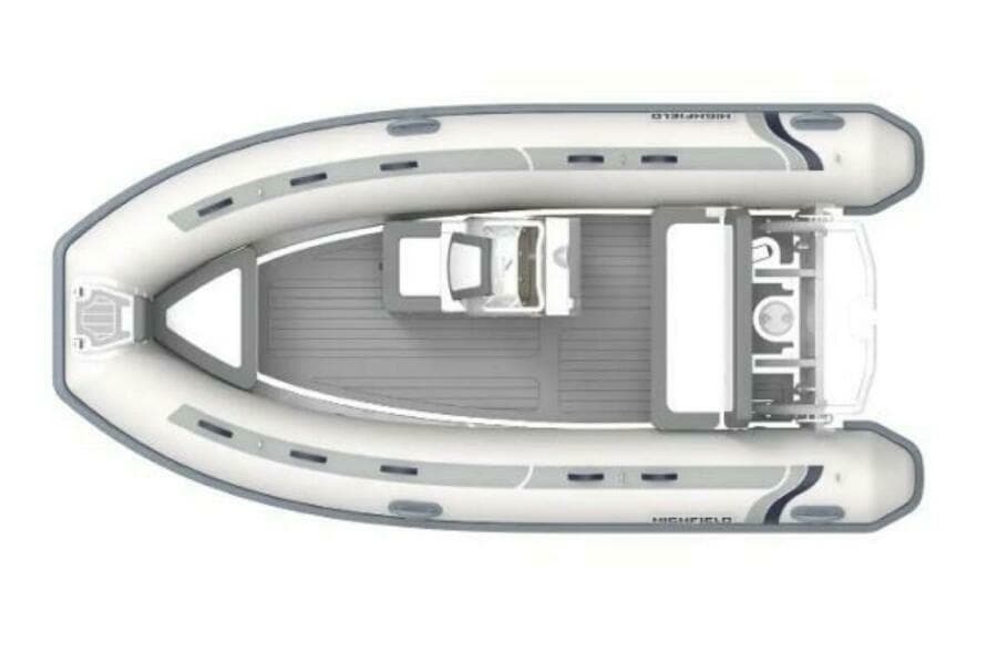 2024 Highfield Classic 420