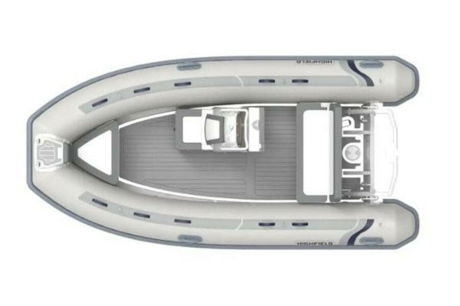 2024 Highfield Classic 460