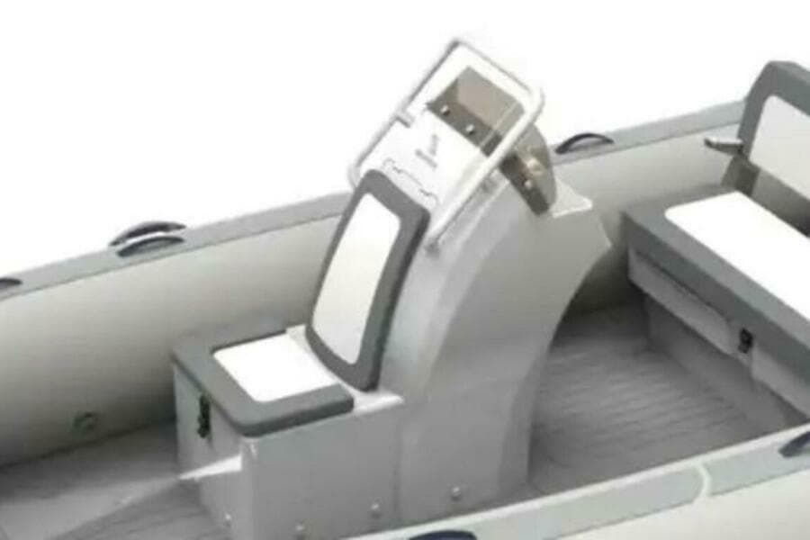 2024 Highfield Classic 460