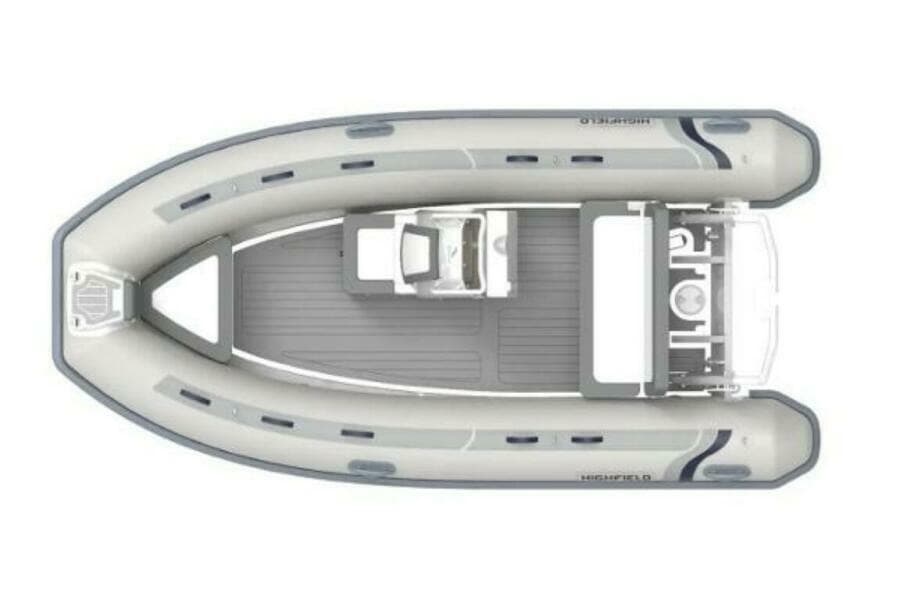 2024 Highfield Classic 460