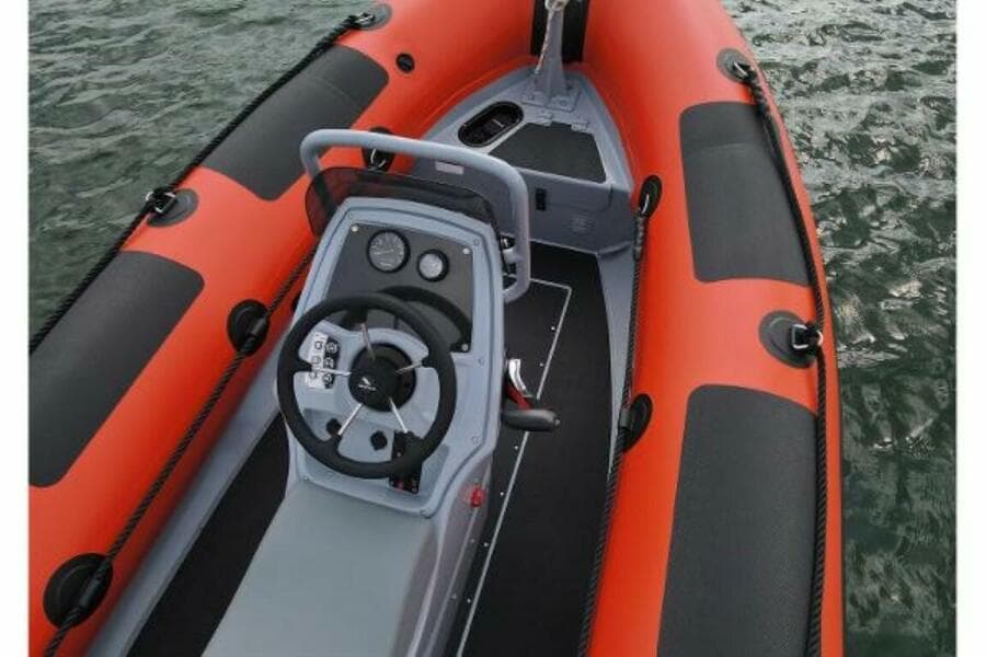 2024 Highfield Patrol 420