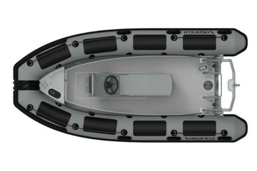 2024 Highfield Patrol 420