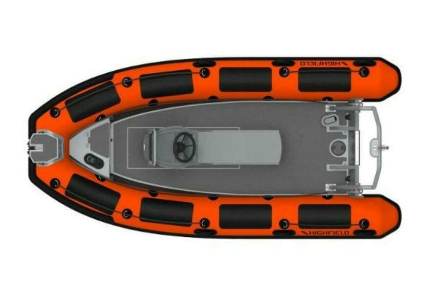 2024 Highfield Patrol 420