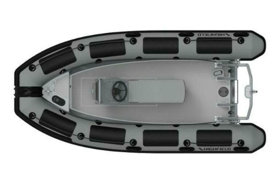 2024 Highfield Patrol 420