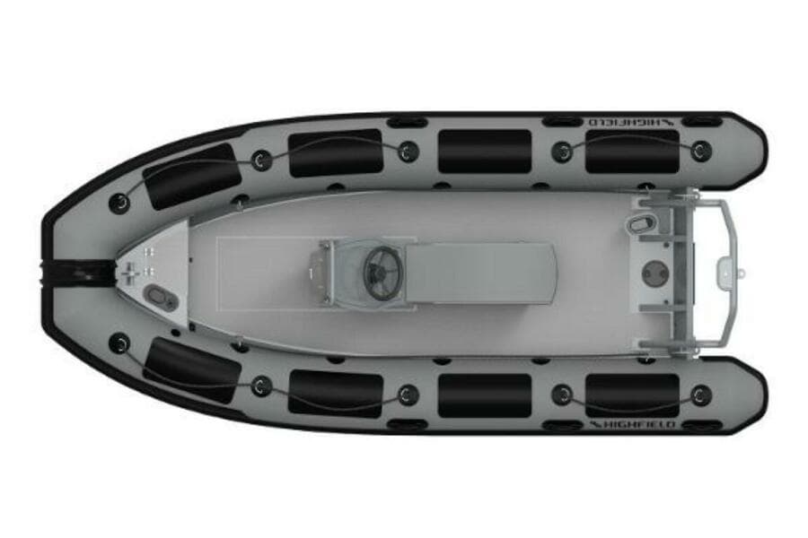 2024 Highfield Patrol 460