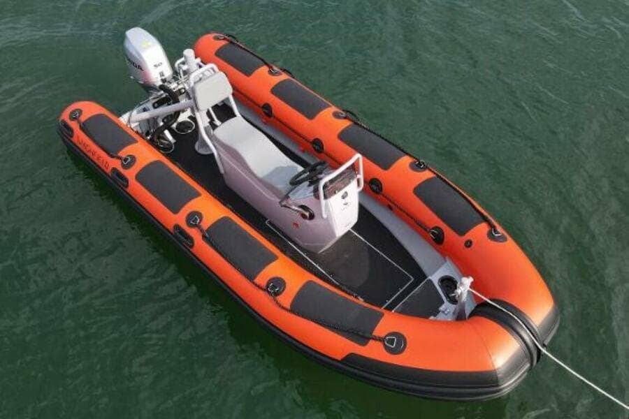 2024 Highfield Patrol 460