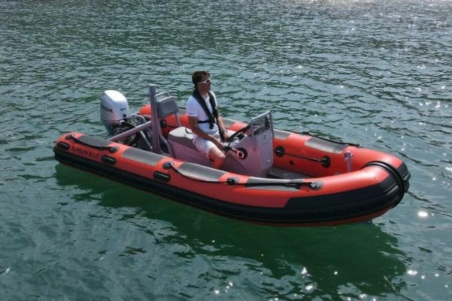 2024 Highfield Patrol 460