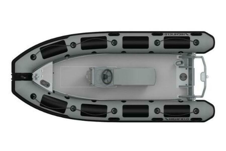 2024 Highfield Patrol 460