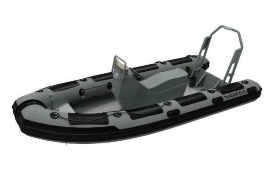 2024 Highfield Patrol 460