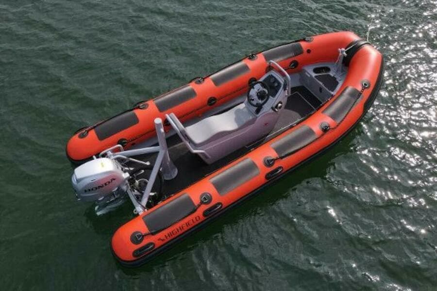 2024 Highfield Patrol 460