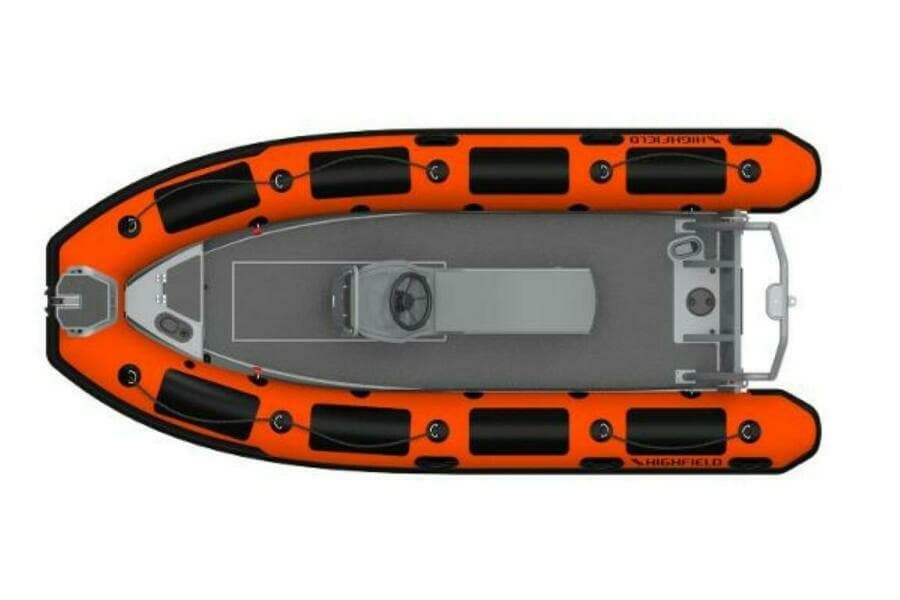 2024 Highfield Patrol 460