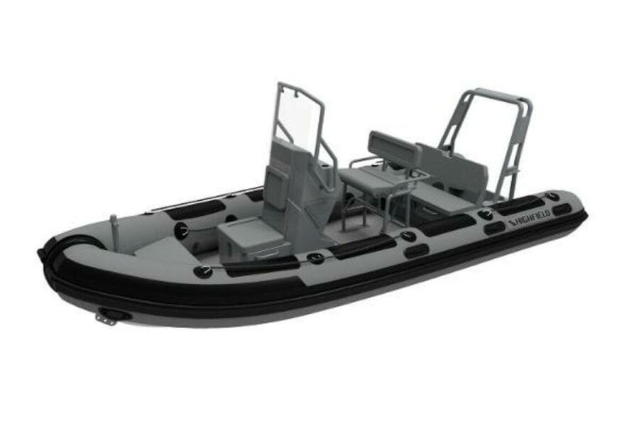 2024 Highfield Patrol 500