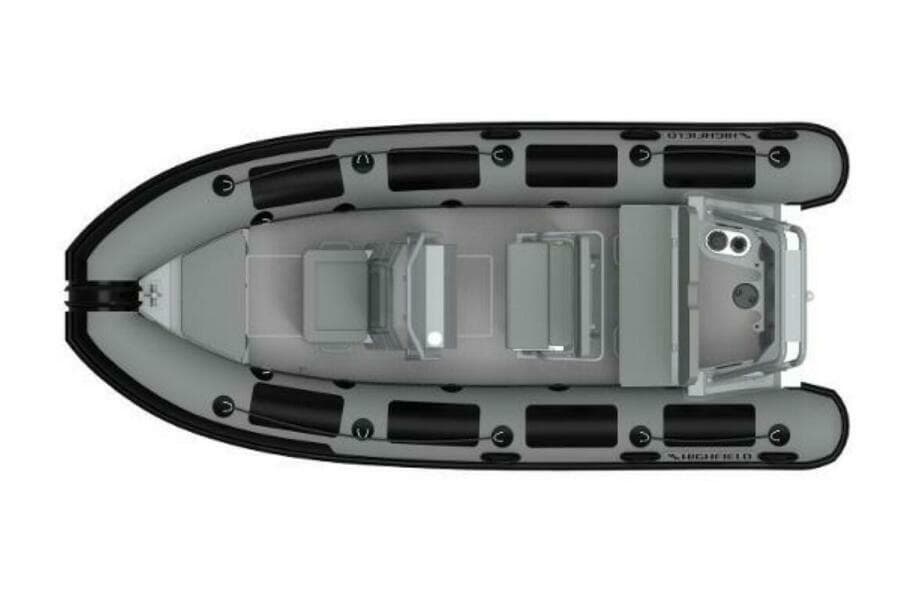 2024 Highfield Patrol 500