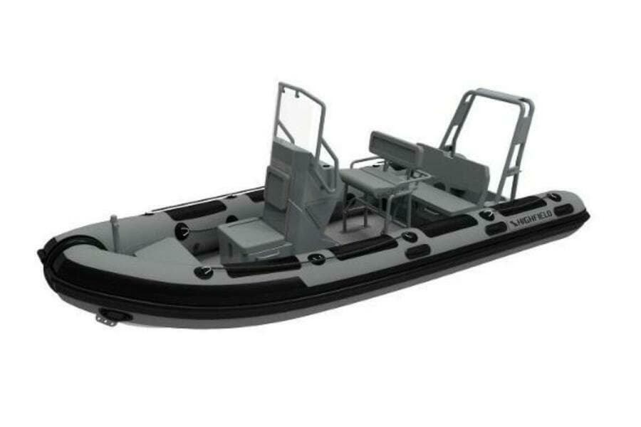 2024 Highfield Patrol 500