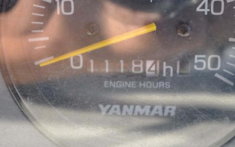 Hunter 45CC   Coralee   Offered For Sale617