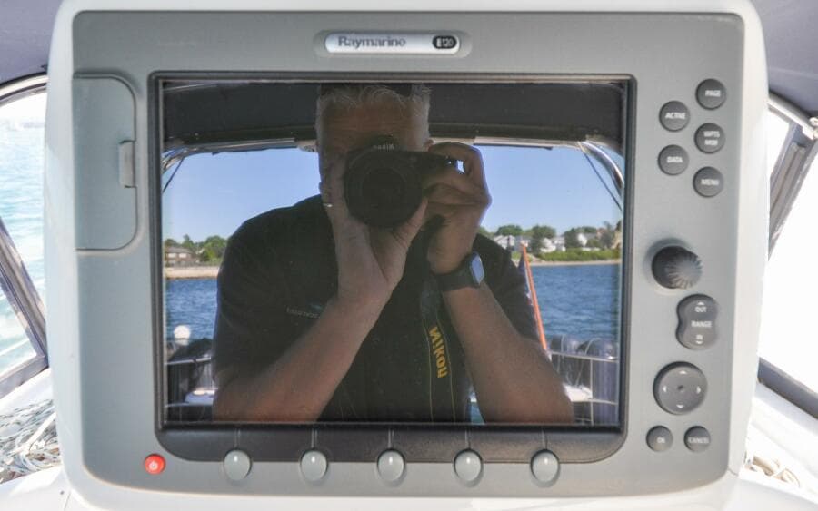 Hunter 45CC   Coralee   Offered For Sale604