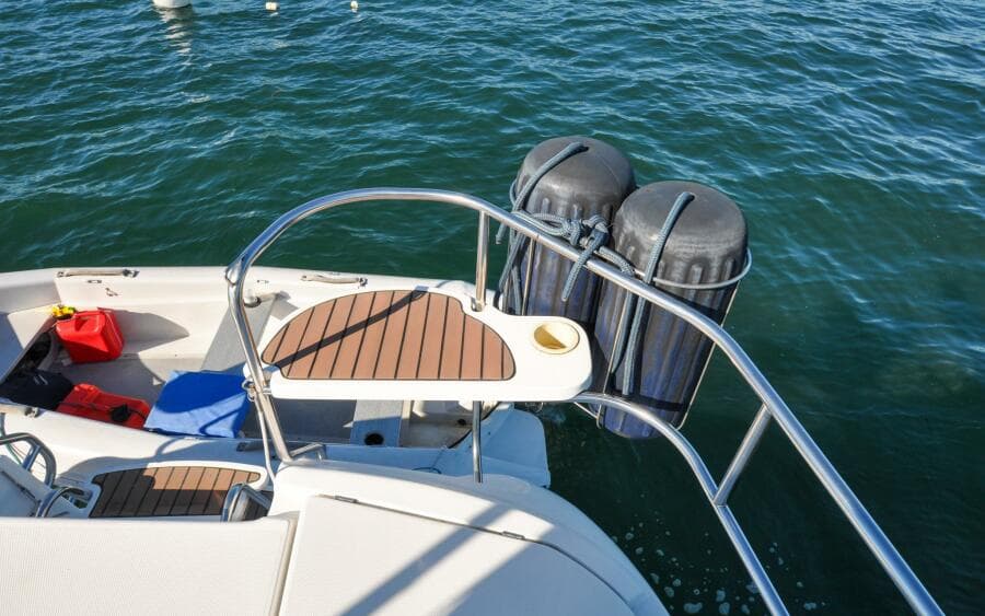 Hunter 45CC   Coralee   Offered For Sale599