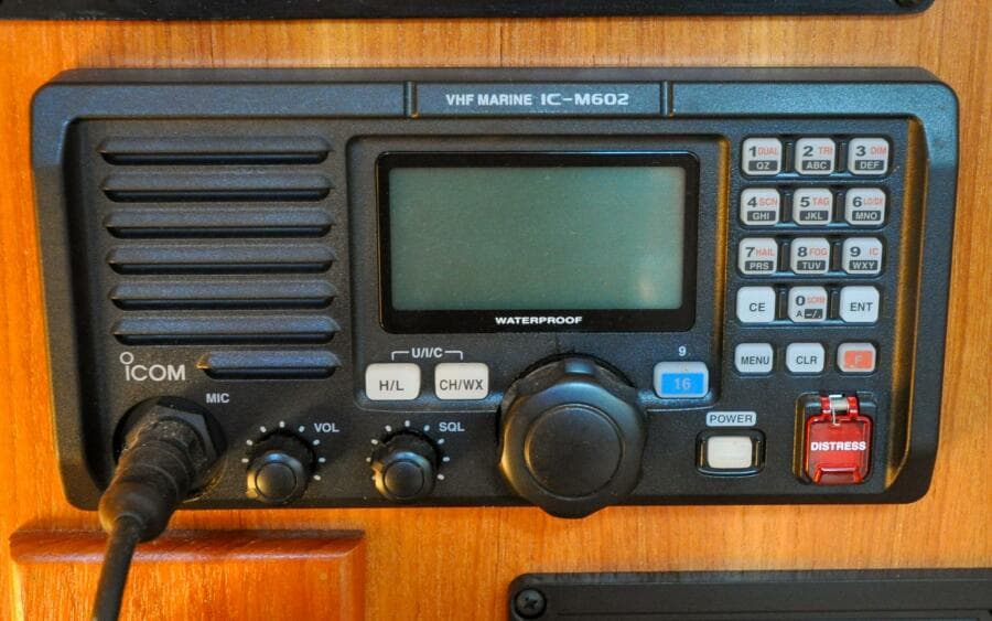 Hunter 45CC   Coralee   Offered For Sale659