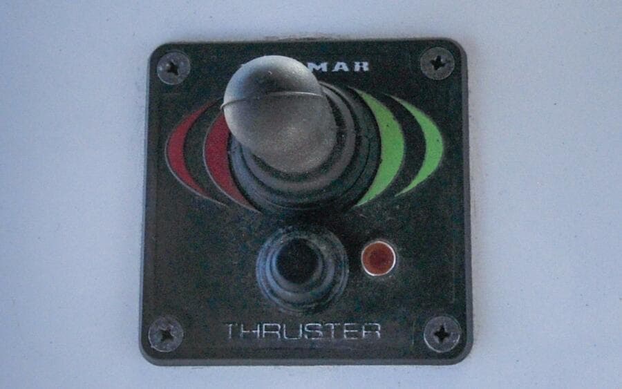 Hunter 45CC   Coralee   Offered For Sale606