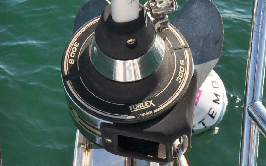 Hunter 45CC   Coralee   Offered For Sale583