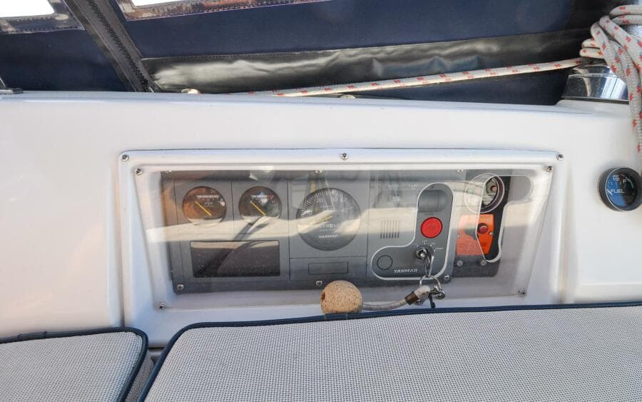 Hunter 45CC   Coralee   Offered For Sale616