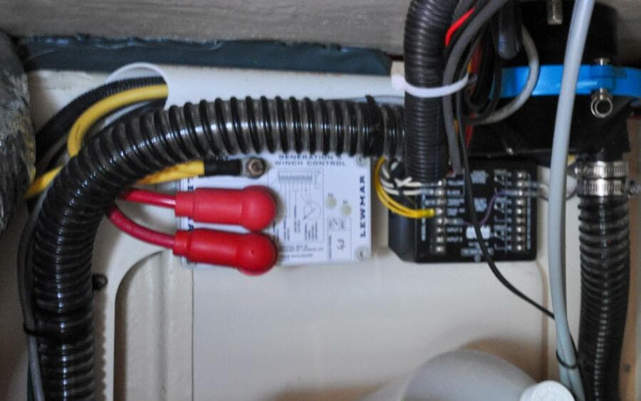 Hunter 45CC   Coralee   Offered For Sale652