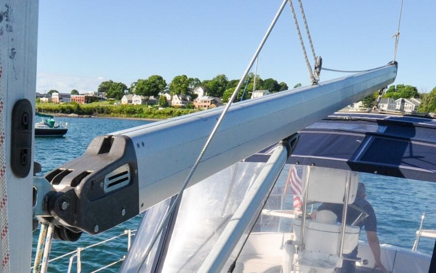 Hunter 45CC   Coralee   Offered For Sale588