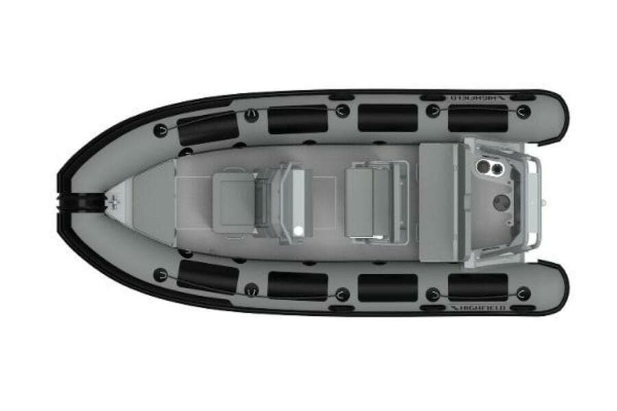 2024 Highfield Patrol 540