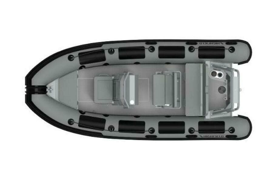 2025 Highfield Patrol 540