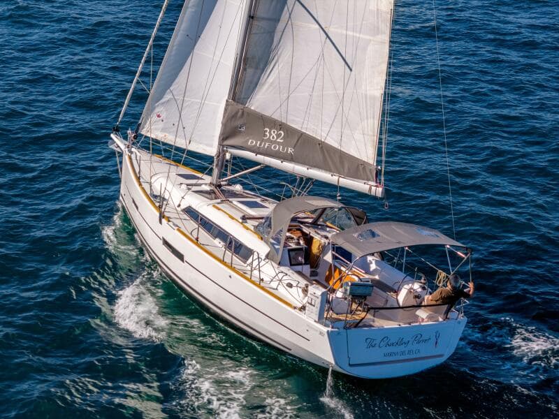 2018 Dufour GL 382 - Photo 9