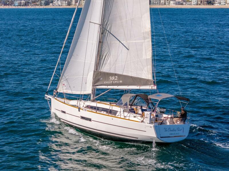 2018 Dufour GL 382 - Photo 3