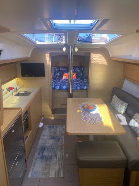 2018 Dufour GL 382 - Photo 30