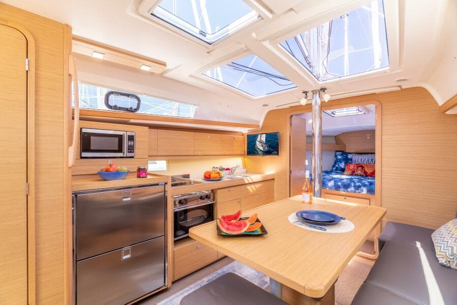 2018 Dufour GL 382 - Photo 14