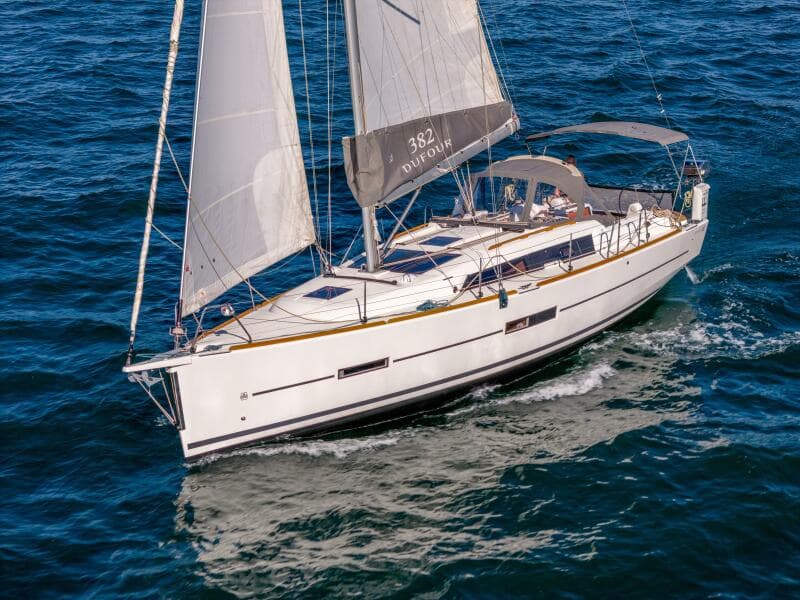 2018 Dufour GL 382 - Photo 4