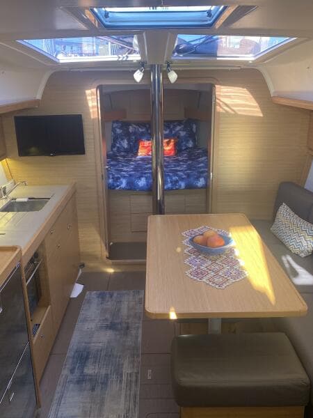 2018 Dufour GL 382 - Photo 32