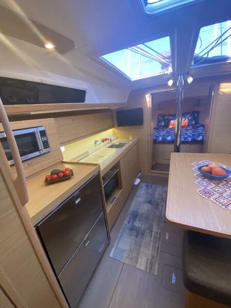 2018 Dufour GL 382 - Photo 45