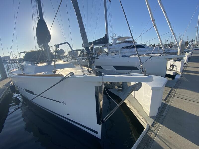 2018 Dufour GL 382 - Photo 53