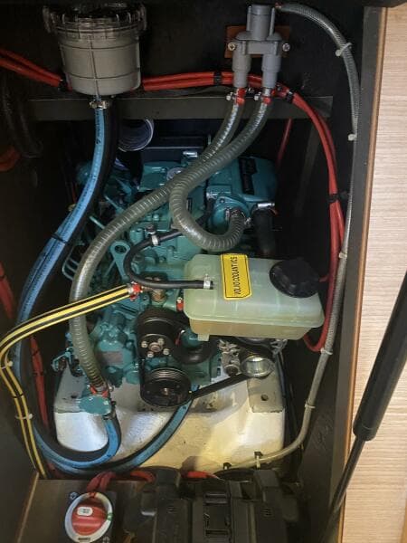 2018 Dufour GL 382 - Photo 51