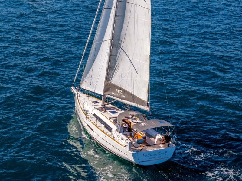 2018 Dufour GL 382 - Photo 6